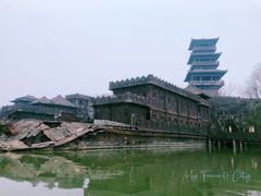 -三国赤壁古战场