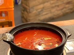 番茄锅-川成串·自助串串香火锅(朝阳店)