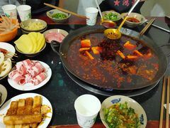 -星鸿社重庆老火锅