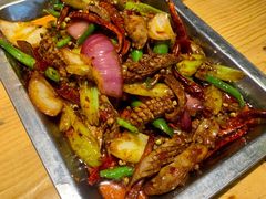 火爆腰花-川天喉重庆江湖菜