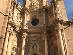 -瓦伦西亚大教堂