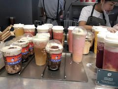 -喜茶(东莞汇一城店)