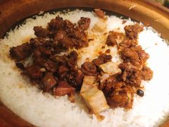 乳鸽煲仔饭-大榕树下顺德菜(融创茂店)
