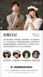 -唯一视觉婚纱摄影(李家村店)