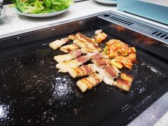-韩时烤肉(丰科万达广场店)