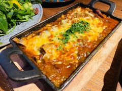 -格鲁·秀色Georgia’s Feast
