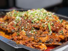 家常豆花味烤鱼-江边城外烤全鱼(世茂广场店)