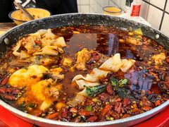 -聂发财重庆江湖菜(解放碑店)