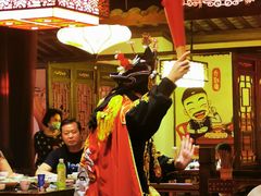 -矮板凳老火锅(宽窄巷子店)