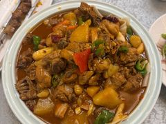 -汗腾格里·风味餐厅(新疆驻京办店)