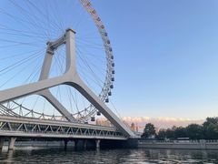 -天津之眼摩天轮