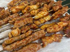 -有奴思烤肉·清真(正宁路店)