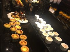 -广州花园酒店-凌璇阁360度高空海鲜自助餐CAROUSEL