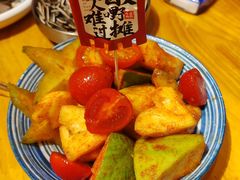 -今邕烧烤·广西烧烤大王(园湖店)