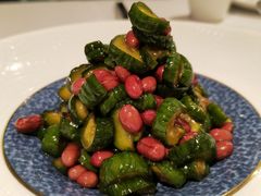 花生小脆瓜-西湖春天•老字号杭州菜(百汇店)