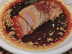 -城南往事·鲁菜·烤鸭(世茂宽厚里·大明湖店)