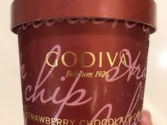 小兔形牛奶巧克力-GODIVA(万象城店)