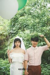 清新田园-巴黎婚纱摄影工作室