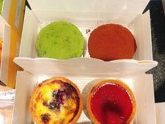 -黛汀烘焙DAINTY BAKERY(代字行合生汇店)