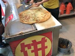 咏春葱油饼-咏春葱油饼(德政中路店)