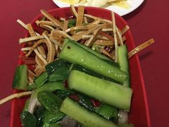 -天发芽·何记葫芦头泡馍·老字号(小南门店)