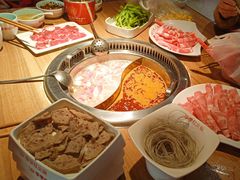 -季季红火锅(长沙步行街店)