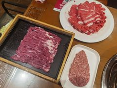 -古铜老院铜锅涮肉·清真(双井店)