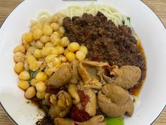 -花市豌杂面(民生路店)