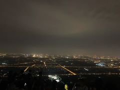 -鬼笑石后山停车场