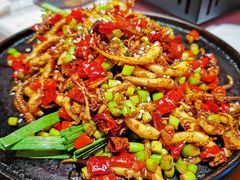 -鸽子侯·家宴·平价海鲜(市图书馆店)