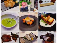 餐前面包-AZUR聚(香格里拉饭店)
