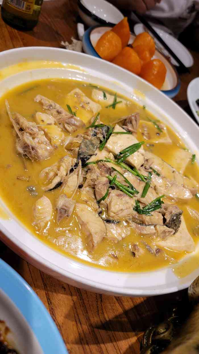 陈记家宴-"门头很气派,装修环境很好,但是从点菜开始.