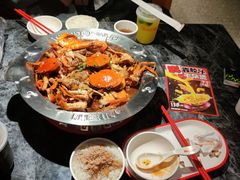 -胖哥俩肉蟹煲(长沙高铁吾悦广场店)
