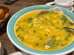 蟹粉羹-锡和无锡菜(景丽苑店)