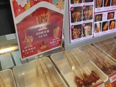 -千禧炸串(明瓦廊店)