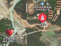 -西双版纳勐泐文化旅游区