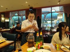 -宴语·新疆菜·大盘鸡·烤肉(北泉店)