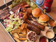 -ONE SMILE 美式烟熏慢烤(壹方汇店)