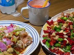 -二孃鸡爪爪(东郊记忆店)