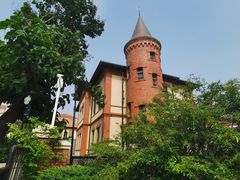 -青岛德国监狱旧址博物馆