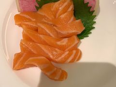三文鱼刺身-安蒂娅·海鲜自助餐厅(安蒂娅美兰酒店)