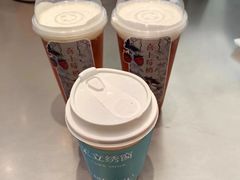 -百分茶(苏州中心商场店)