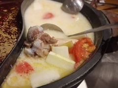 -鱼遇木桶斑鱼火锅(塔湾店)