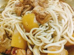 -牛一嘴·兰州牛肉面·大盘鸡(财富中心店)