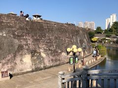 -石炮台公园