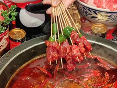 -蜀大侠火锅(总府路店)