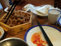 -圣河湾虾饺美食(站前店)
