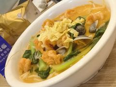 -木木鲜海鲜面(天一店)