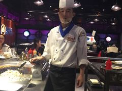 -尚雅铁板料理自助餐厅(乐松店)