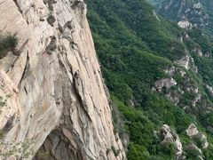 -北京密云天门山风景区